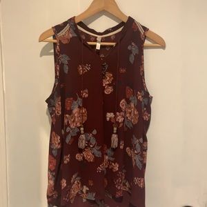 Xhiliration top XL